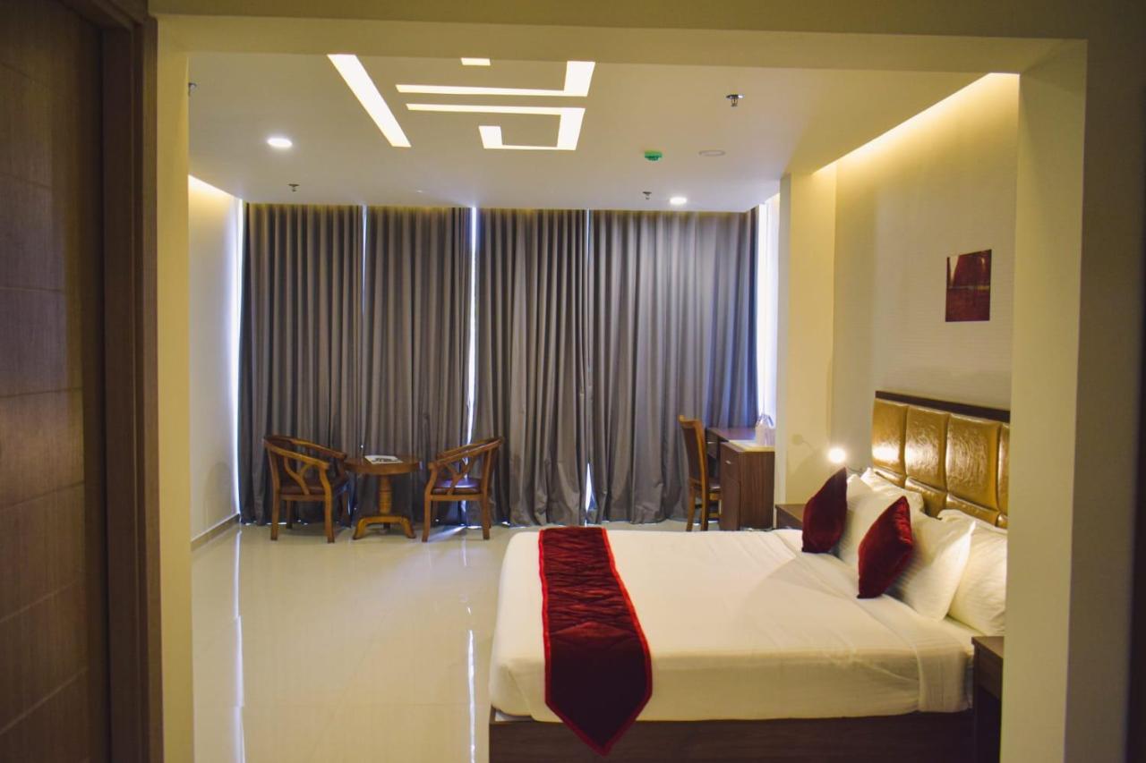 Pearl Palace Attingal Exterior photo