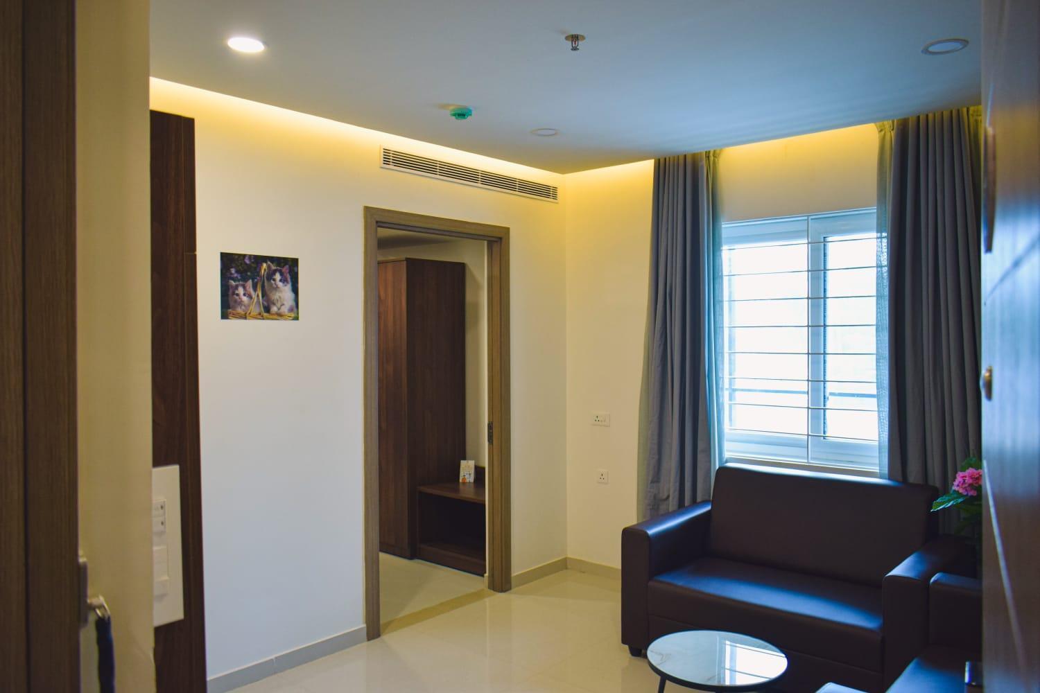 Pearl Palace Attingal Exterior photo