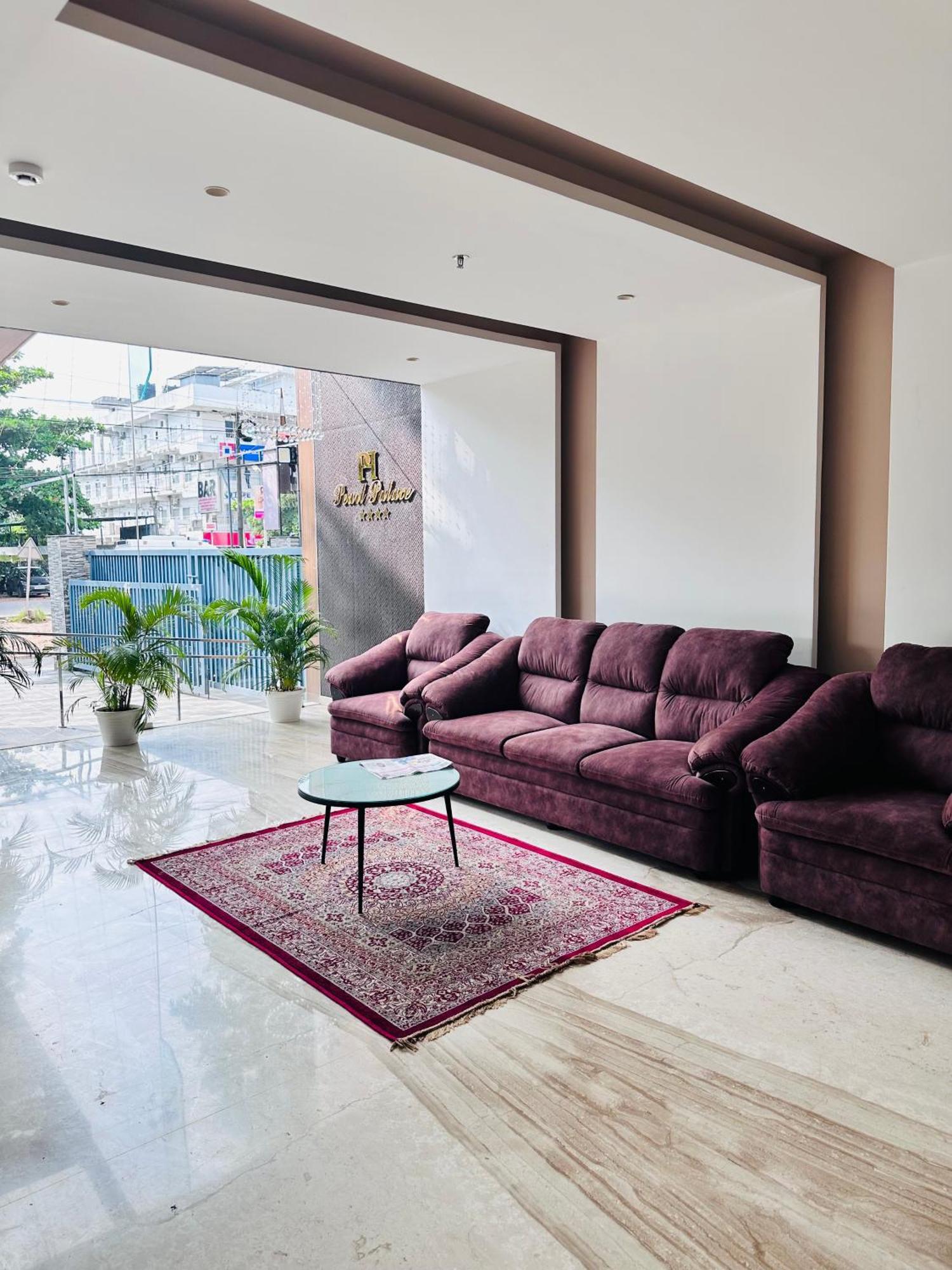 Pearl Palace Attingal Exterior photo