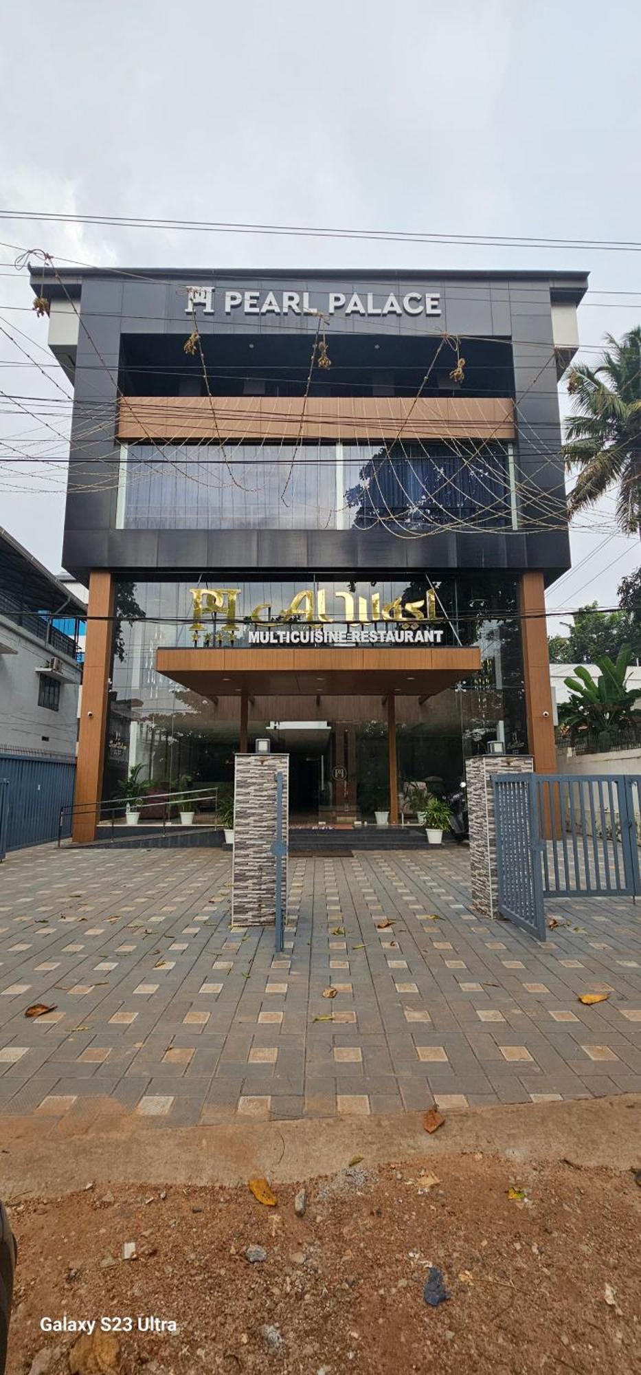 Pearl Palace Attingal Exterior photo